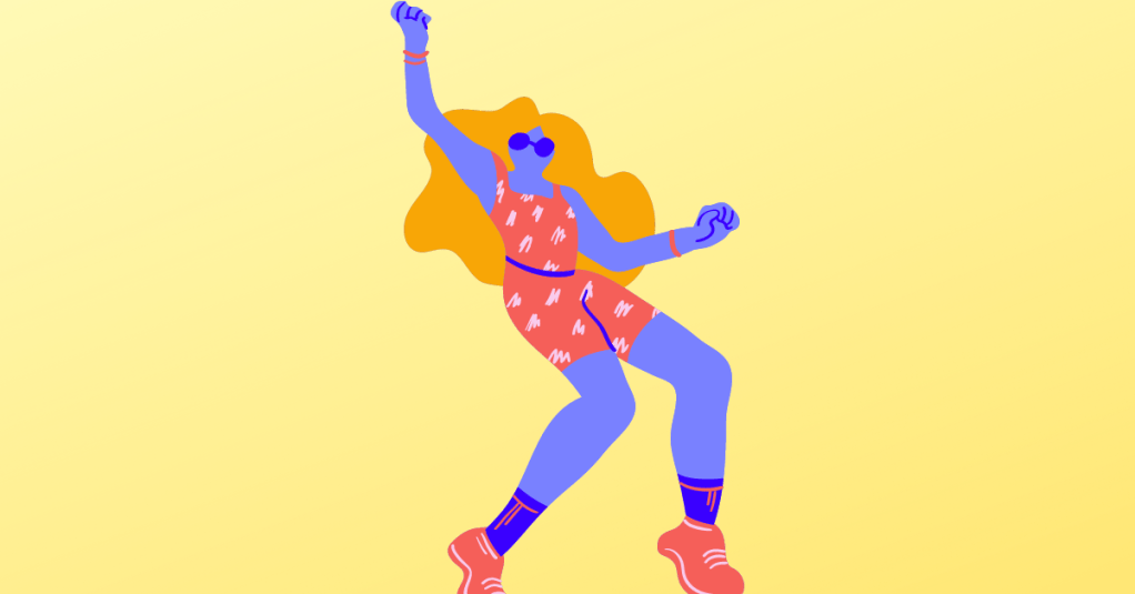 Dancing On My Own&nbsp;Ground