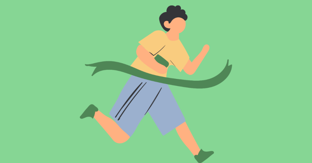 Crossing the Finish&nbsp;Line